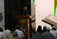 Ustadz Kasim Mahu Ajak Jamaah Perbanyak Membaca Al-Qur'an