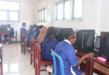 BLK Fakfak Gelar Pelatihan Practical Office Bagi Lulusan SMA