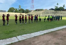 Persifa Fakfak Menang Dramatis 4-3 Lawan Kaimana FC