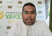 Yakesma Fakfak Buka Posko Zakat Selama Ramadan 1447 Hijriyah