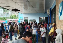 Seribu Penumpang Diperkirakan Berangkat dari Pelabuhan Fakfak