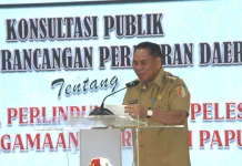 Pemkab Fakfak Dukung Regulasi Pelestarian Situs Keagamaan