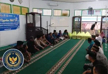 Safari Ramadhan IKA UNIMUDA Sorong Motivasi Warga Binaan