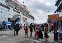 KSOP Fakfak Siapkan Armada Kapal Hadapi Arus Mudik Lebaran