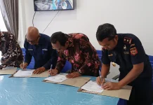 RRI Fakfak Perkuat Kerja Sama Informasi Dengan Kemenkeu