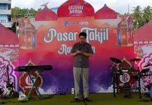 BI Papua Barat Gelar Pasar Takjil Ramadhan di Fakfak