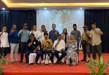 Pererat Silaturahmi, DPC HPI Fakfak Gelar Buka Puasa Bersama