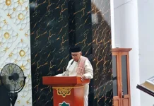 Ketua MUI Fakfak Jelaskan Makna Kejujuran dalam Puasa