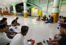 Panitia Amalia Ramadhan Bahas Persiapan UPZ Masjid