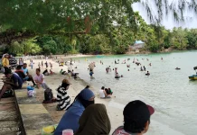 Libur Lebaran Kunjungan Destinasi Wisata Fakfak Diprediksi Meningkat