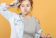 Cara Menghilangkan Cat Rambut di Kulit Kilat