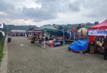 Gerakan Pangan Murah Fakfak Bantu Warga Sambut Idul Fitri