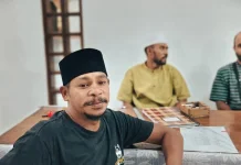 UPZ Masjid Agung Fakfak Layani Penyaluran Zakat Ramadhan