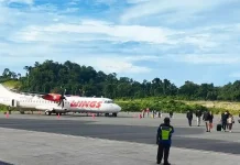 Bandara Siboru Fakfak Siapkan Posko Angkutan Lebaran 2026