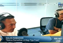 Tiga Fase Ramadan Jadi Momentum Tingkatkan Ibadah