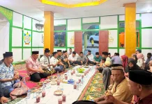 Bupati Fakfak Gelar Safari Ramadhan di Kampung Tanama