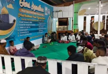Pengurus Masjid Tegaskan Aturan Aktivitas Selama I'tikaf Ramadhan