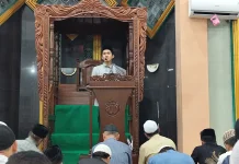 Umat Islam Diajak Hidupkan Akhir Ramadhan Dengan Ibadah