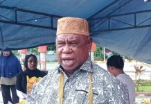 Sekda Papua Barat Ingatkan Pentingnya Toleransi jelang Idulfitri