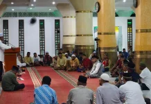 Pemerintah Papua Barat Gelar Safari Ramadhan di Fakfak