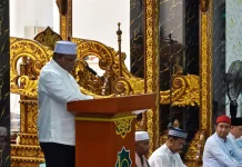 Sekda Papua Barat Ajak Generasi Muda Makmurkan Masjid
