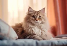 Ciri Khas Kucing Ragdoll