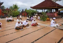 PHDI Fakfak Umumkan Rangkaian Persiapan Perayaan Hari Raya Nyepi