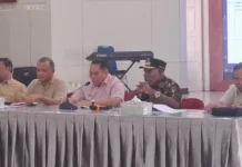Bupati Samaun Dahlan Warning OPD Soal Laporan ProSN