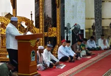 Sekda Papua Barat Ajak Umat Islam Dukung Pesparawi