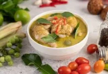 Asal Usul Opor Ayam Hidangan Khas Indonesia