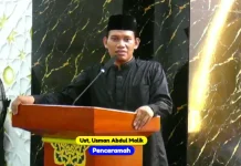 Ustaz Ajak Jamaah Jaga Lisan dan Hati