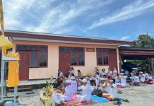 Upacara Melasti: Momentum Spiritual dan Kebersamaan Umat Hindu Fakfak