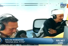 Ustad Mustagfirin Ajak Umat Raih Kesucian Idul Fitri