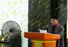 Pengurus Masjid Agung Fakfak Apresiasi Program Ramadhan