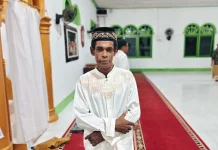 Masjid Lailatul Qadar Fakfak Sepakati Jadwal Shalat Idul Fitri