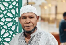 Kepala Kampung Porum Imbau Warga Jauhi Miras