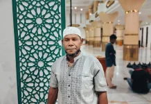 Kepala Kampung Porum Ajak Warga Pererat Silaturahmi Idul Fitri
