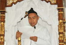Jamaah Masjid Jabal Rahmah Diajak Jaga Nilai Kebaikan usai Ramadhan