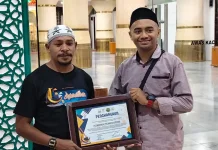 Embaran Media Sambut Baik Apresiasi Panitia Ramadhan