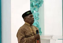 Ali Hindom Soroti Keseimbangan Kegiatan Keagamaan Fakfak