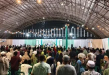 Halal Bihalal Fakfak Perkuat Kerukunan Lintas Umat Beragama