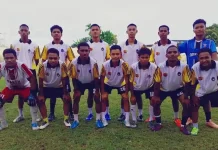 Minim anggaran Persifa tetap tampil di Liga 4 Papua Barat