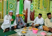 Tradisi Doa Syawal Hari Ketujuh Terus Dilestarikan