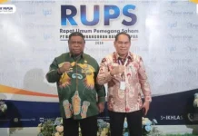 Hadiri RUPS, Bupati Fakfak Tekankan Peran Bank Papua