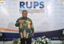 RUPS Bank Papua, Ali Baham Temongmere Diusulkan Jadi Komisaris