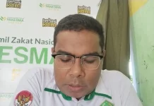 Bantuan Zakat Yakesma Fakfak Tingkatkan Kebahagiaan Penerima Manfaat