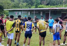 Persifa Fakfak Target Lolos Semifinal Liga 4 Papua Barat