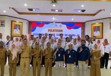 Pendamping PKH Fakfak ikuti pelatihan ground check PBI JKN