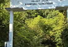 Akses Jalan Kampung Sanggram Diperbaiki, Warga Sambut Harapan Baru.