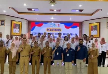 Tingkatkan Akurasi Data, 30 Pendamping PKH Fakfak Dilatih Ground Check PBI JKN